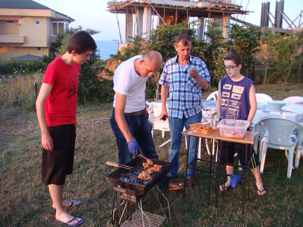 Titanik Pansiyon Ağva Exteriér fotografie