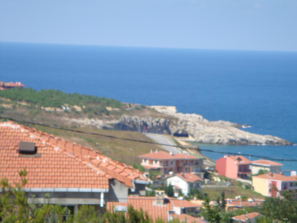 Titanik Pansiyon Ağva Exteriér fotografie